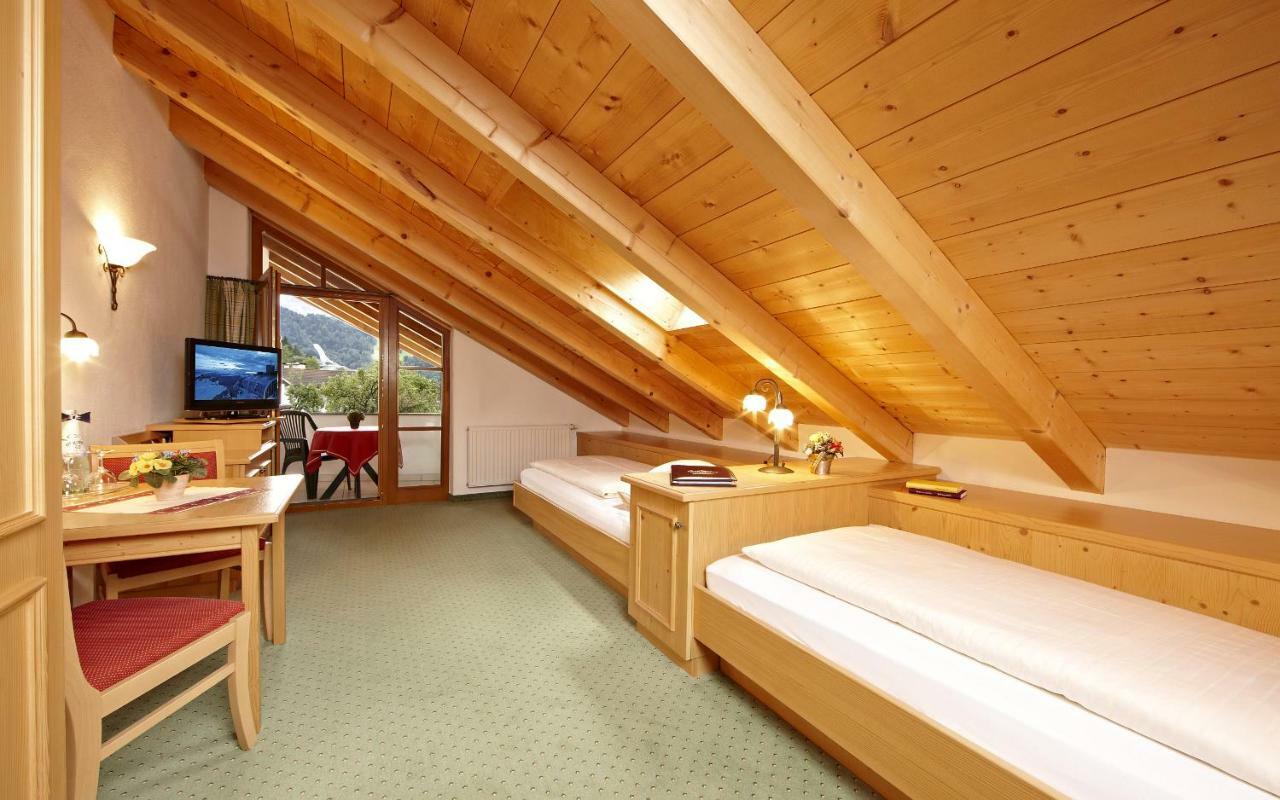 Hotel Schatten Garmisch-Partenkirchen Ngoại thất bức ảnh