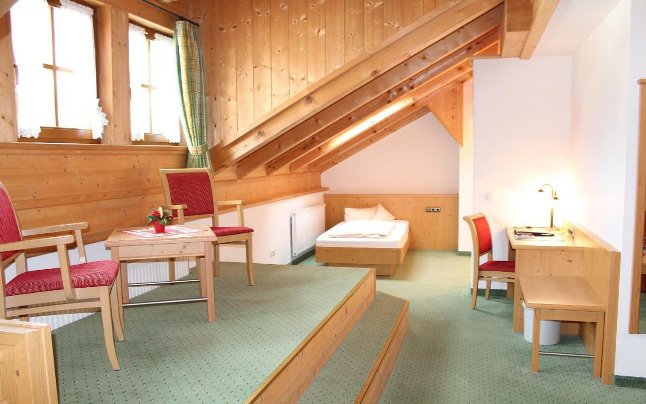 Hotel Schatten Garmisch-Partenkirchen Ngoại thất bức ảnh