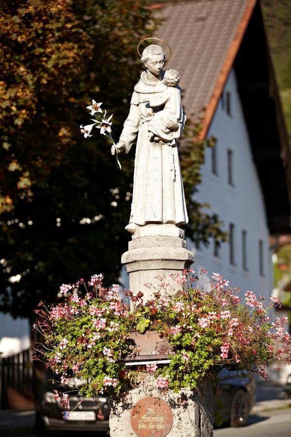 Hotel Schatten Garmisch-Partenkirchen Ngoại thất bức ảnh